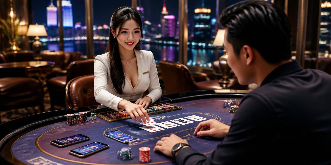 dola7889 Thông Tin Casino